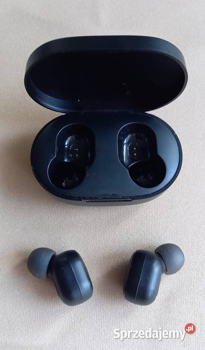 Słuchawki Bluetooth Xiaomi Mi True Małkinia Górna
