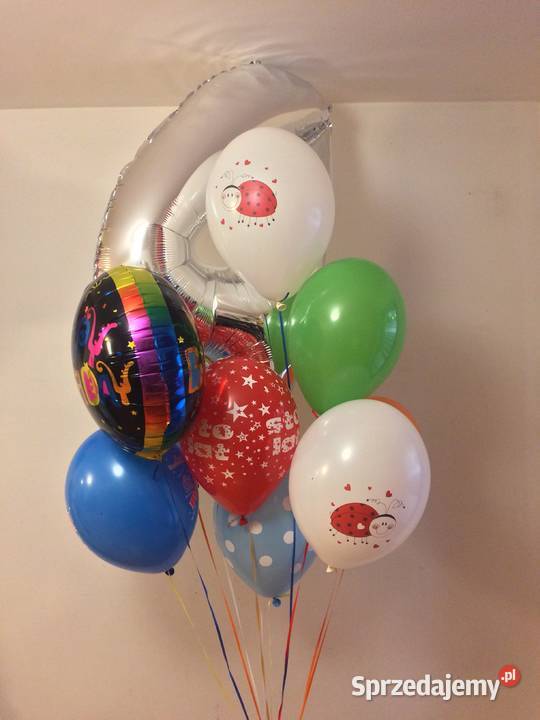 Wypożycz BUTLĘ Z HELEM i sam pompuj balony Piaseczno
