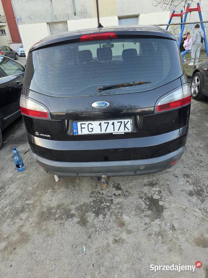 Sprzedam forda s nieuszkodzony Gorzów Wielkopolski