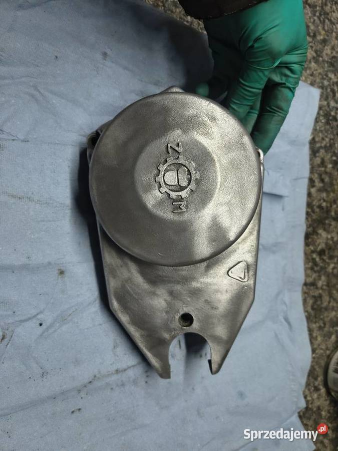 Pokrywa zapłonu Romet Komar motorynka 017 Rzeszów