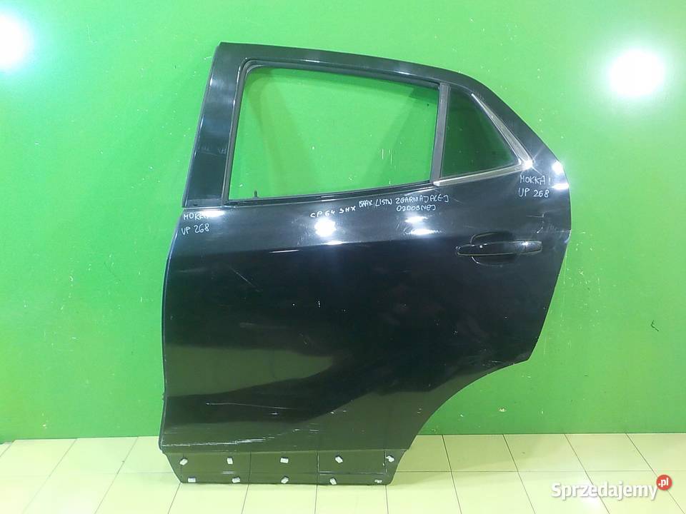 OPEL MOKKA I 16 B 15r 5D drzwi lewe tyl Suków