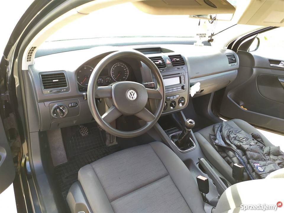 Volkswagen Golf 5 19 TDI 105 CHIP ok 140 17 zima