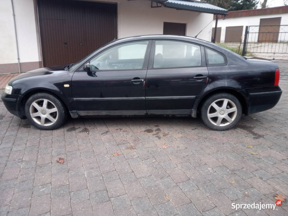 VW Passat B5 Sedan 19 TDI 110JM klima zamiana nieuszkodzony dolnośląskie