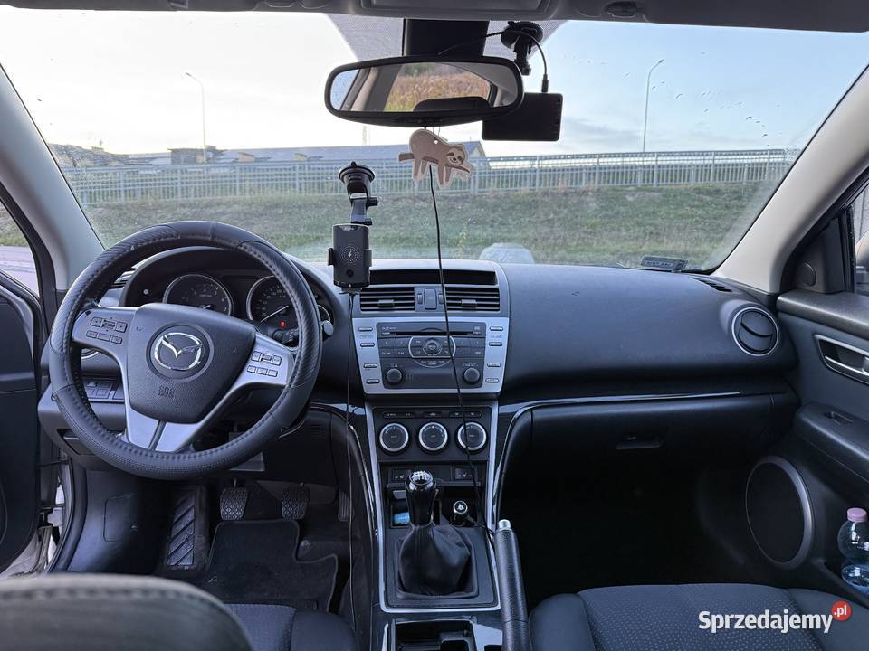 Mazda 6 20 Hatchback Tłuszcz