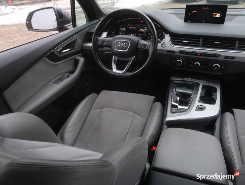Audi Q7 45 TDI ESP Q7 łódzkie Łódź