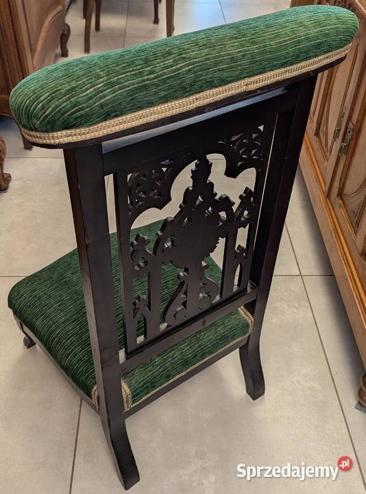 Klęcznik neogotyckisklep Dąbrowa Górnicza