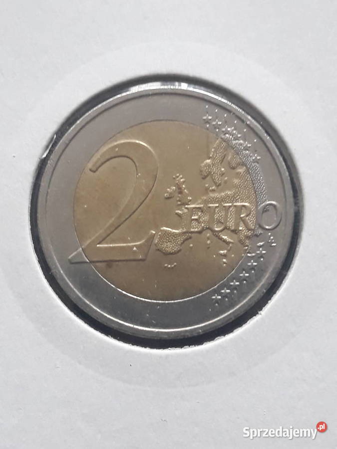 2 Euro Niemcy 2009 r Saarland men D Konin