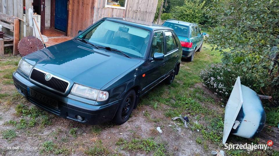 Sprzedam auto Rok produkcji 1999 Zamość