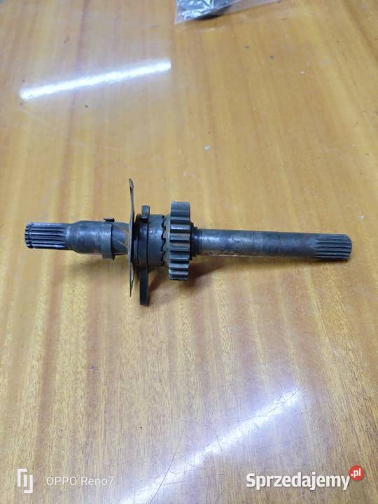 Wałek startera Komar jajko