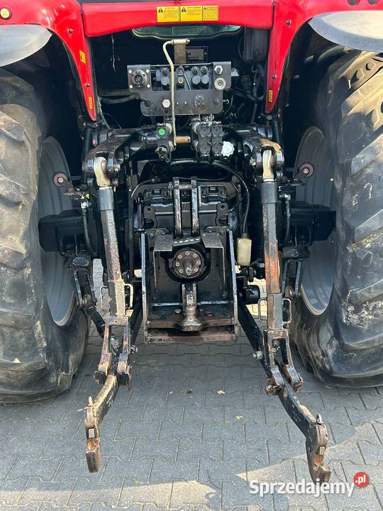 Massey Ferguson 6485 dynashift 5800h Arion 620 Laskowiec
