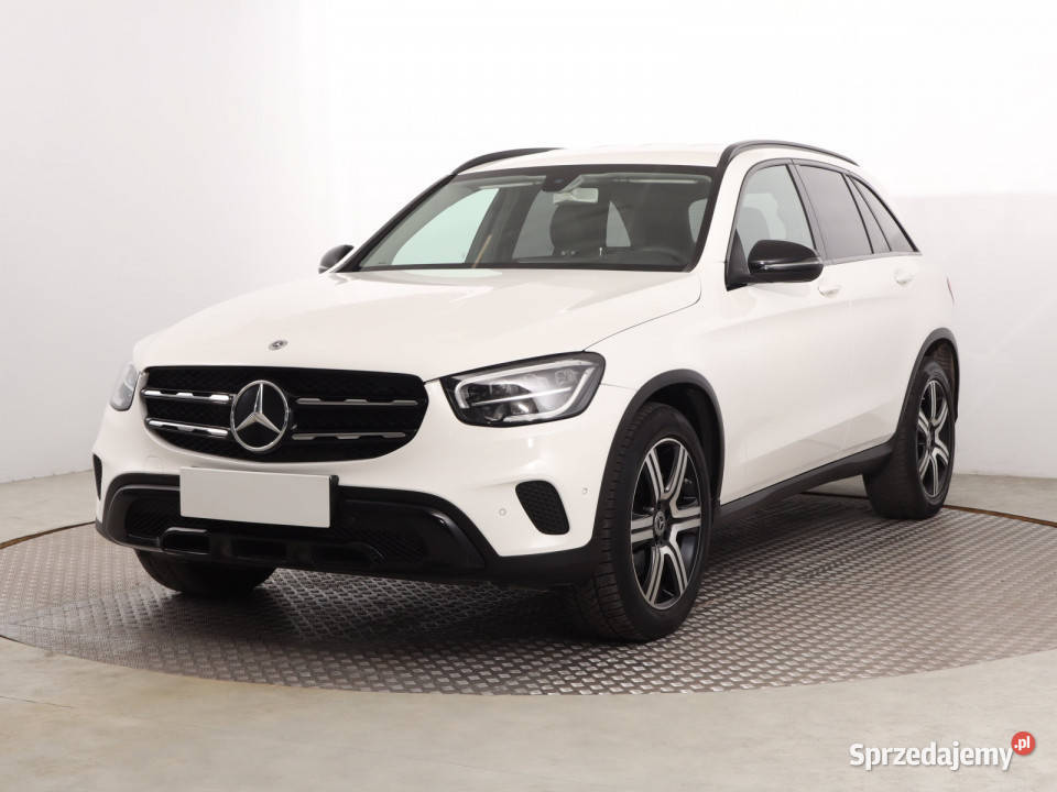 Mercedes GLC GLC 200 d 4MATIC Katowice