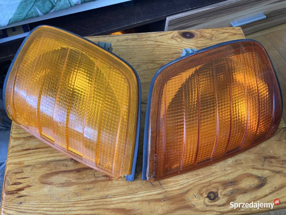 Lampy kierunku LP do Mercedesa 124 Gorzów Wielkopolski