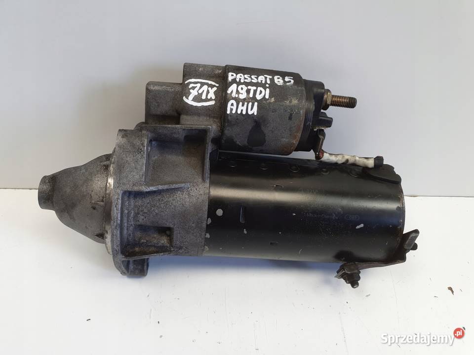 VW Passat B5 Audi A4 B5 A6 C5 19 TDI ROZRUSZNIK lubelskie sprzedam