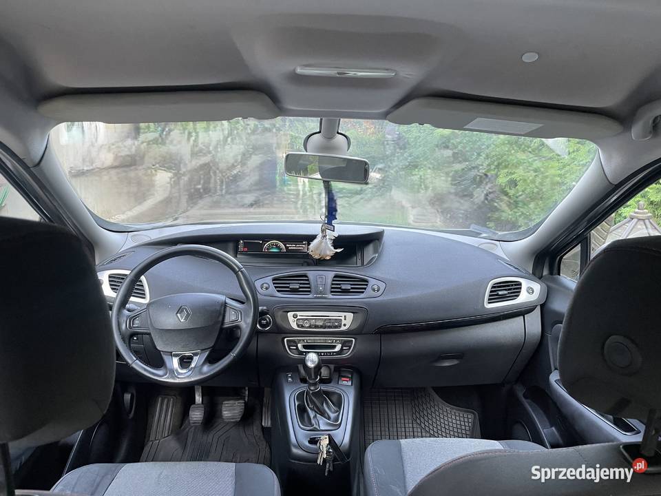 Renault Scenic 3 2013 15 dci Dąbrowa Górnicza sprzedam