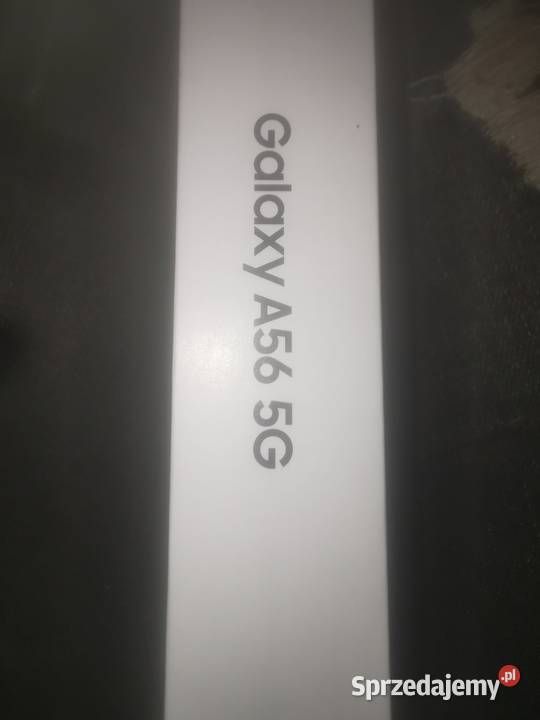 Samsung a56 5g 256 Szczecin sprzedam