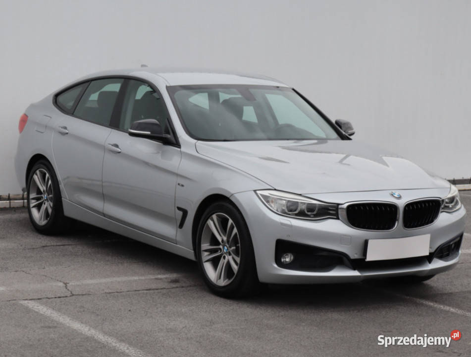 BMW 3GT 318d GT Lublin