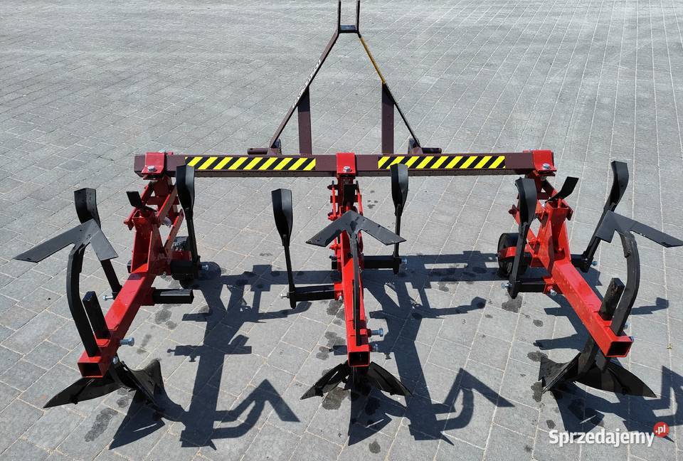 Obsypnik do ziemniaków warzyw 3rzędowyWzmocniony Świdnica sprzedam