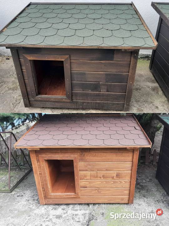 Architektura ogrodowa wyroby z drzewa Czerniejewo sprzedam