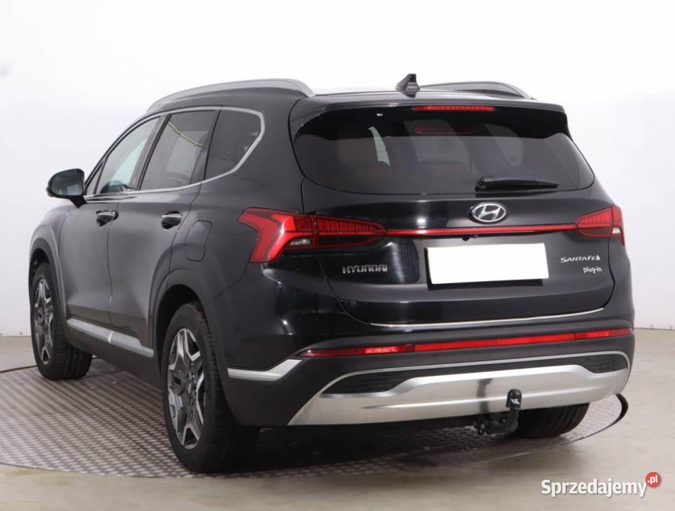 Hyundai Santa Fe Plugin Hybrid Piaseczno
