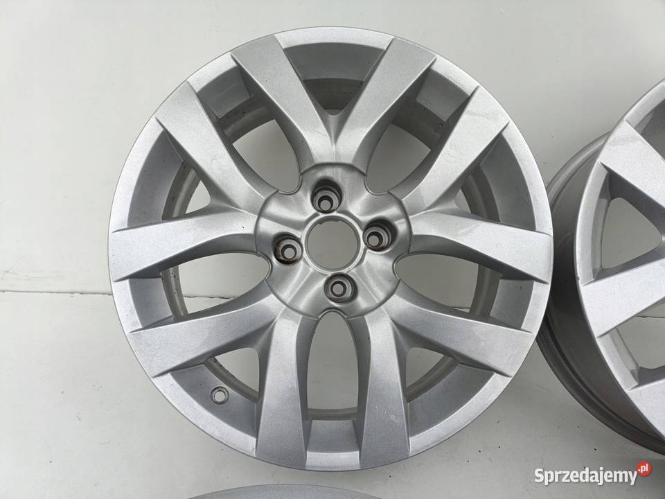 Citroen C4 Picasso FELGI ALUMINIOWE ALUFELGI 18 Rudka