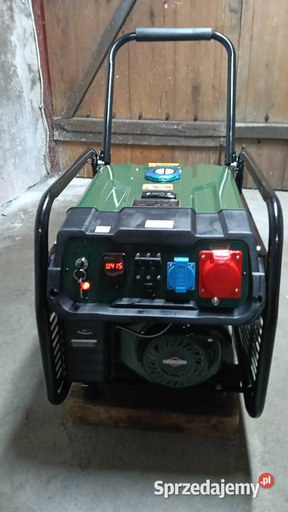 Agregat prądotwórczy Siedliska sprzedam