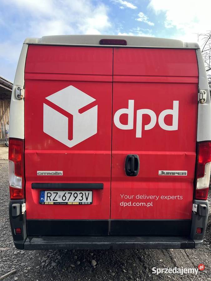 Citroen Jumper L3H2 130KM Babice sprzedam