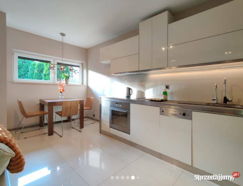 Luxury Design 2 poziomowe ogródek garaż Galerii garaż Kraków