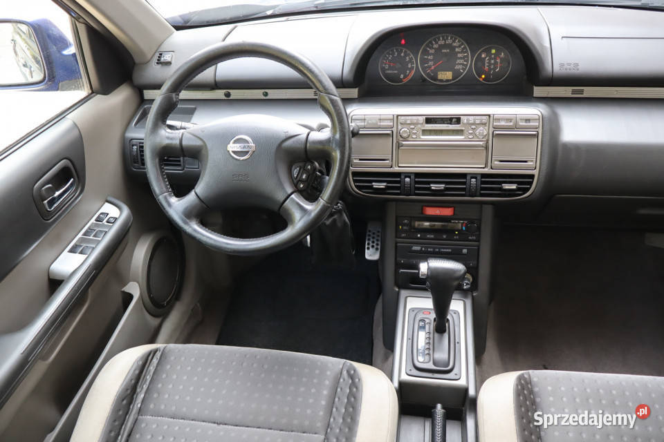 Nissan XTrail 20 relingi dachowe X-Trail Zabrze