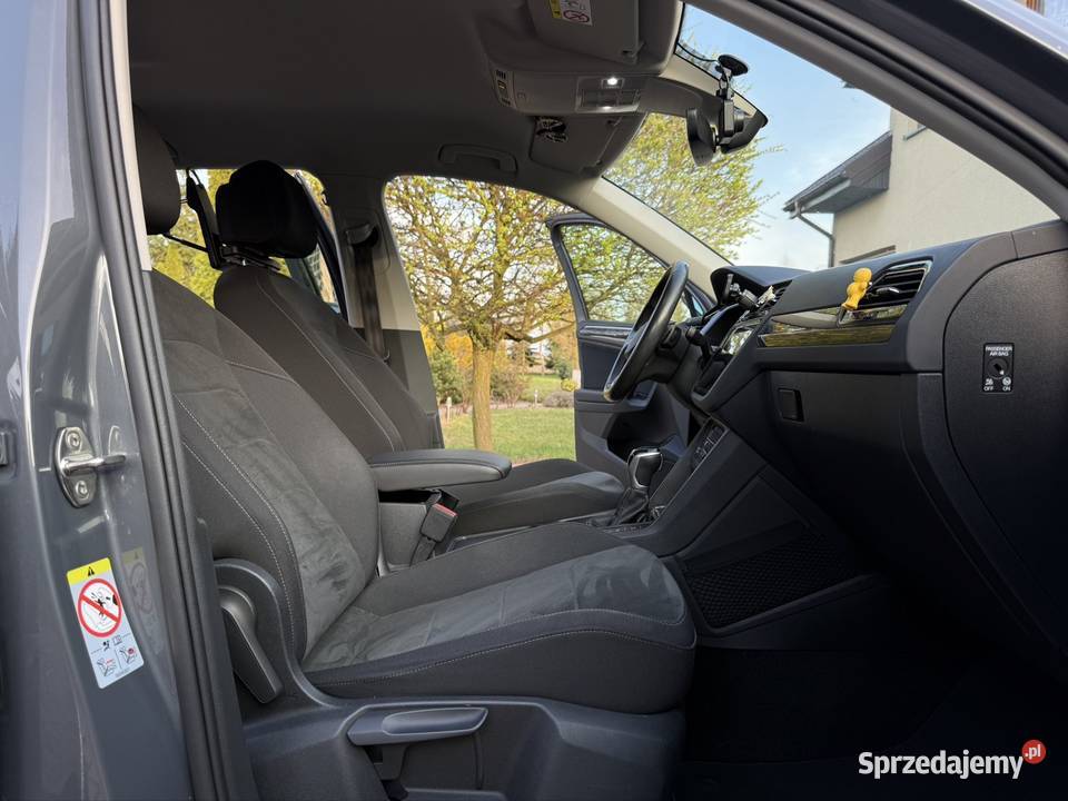 Volkswagen Tiguan 20 TDI Ambiente Kamera Full Tiguan