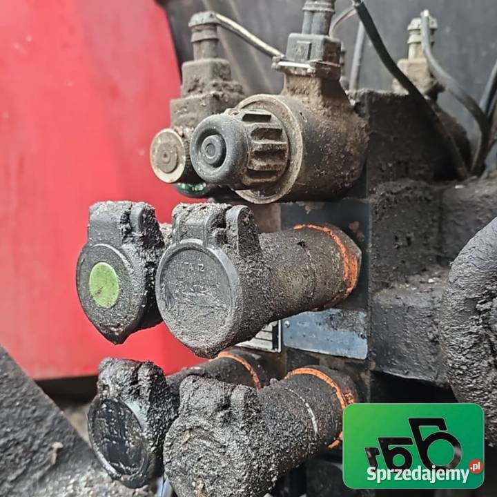 Case IH CS 150 PartsCzęści Wilkowo