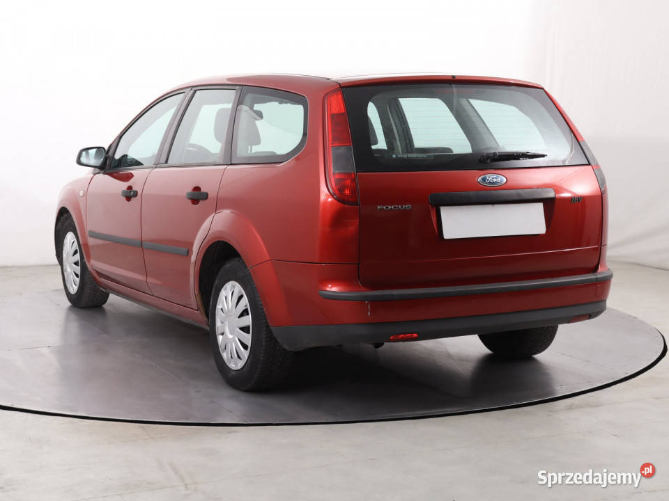 Ford Focus 16 16V śląskie Katowice