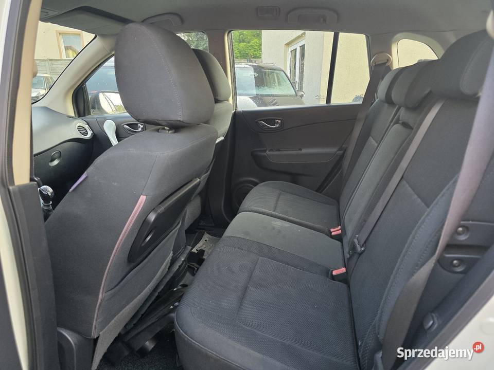 Renault Koleos 6999 dolnośląskie Chełmsko Śląskie