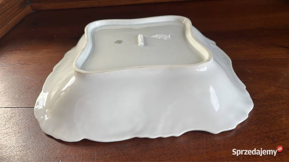 Patera miska Syg Rosenthal Company z 18911906