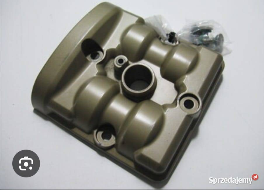 Ducati multistrada 1260 S V2 pokrywa kapa Nowy Tomyśl