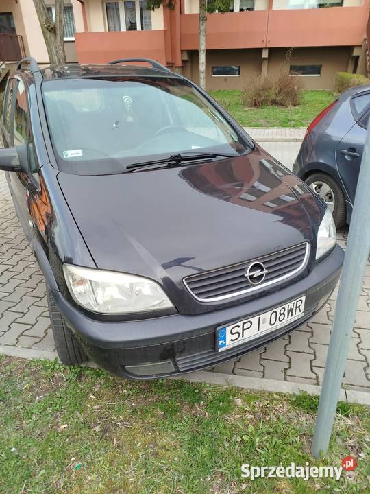 Opel Zafira A Piekary Śląskie