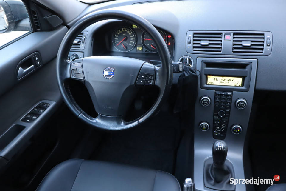 Volvo V50 16 D szary Zabrze