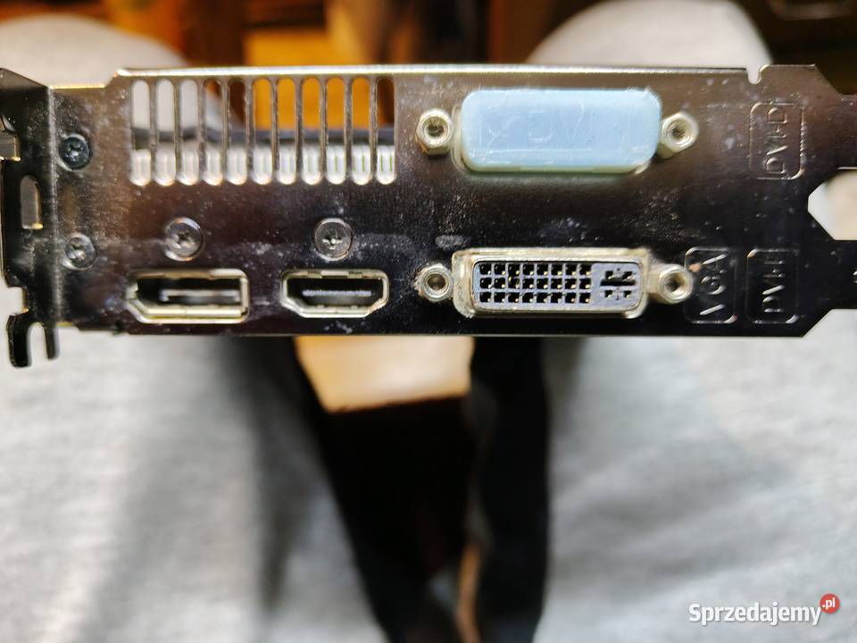 Karta graficzna Asus R9 270X dolnośląskie Bogatynia