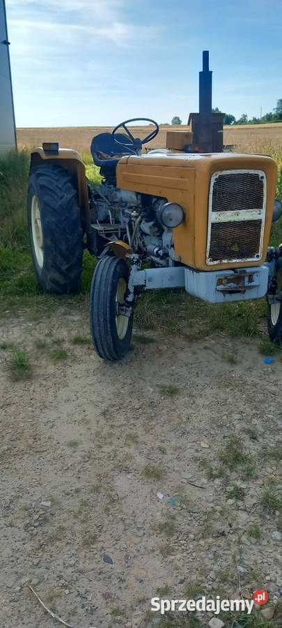 Ursus c360 igielka 1380 mth Jangrot sprzedam
