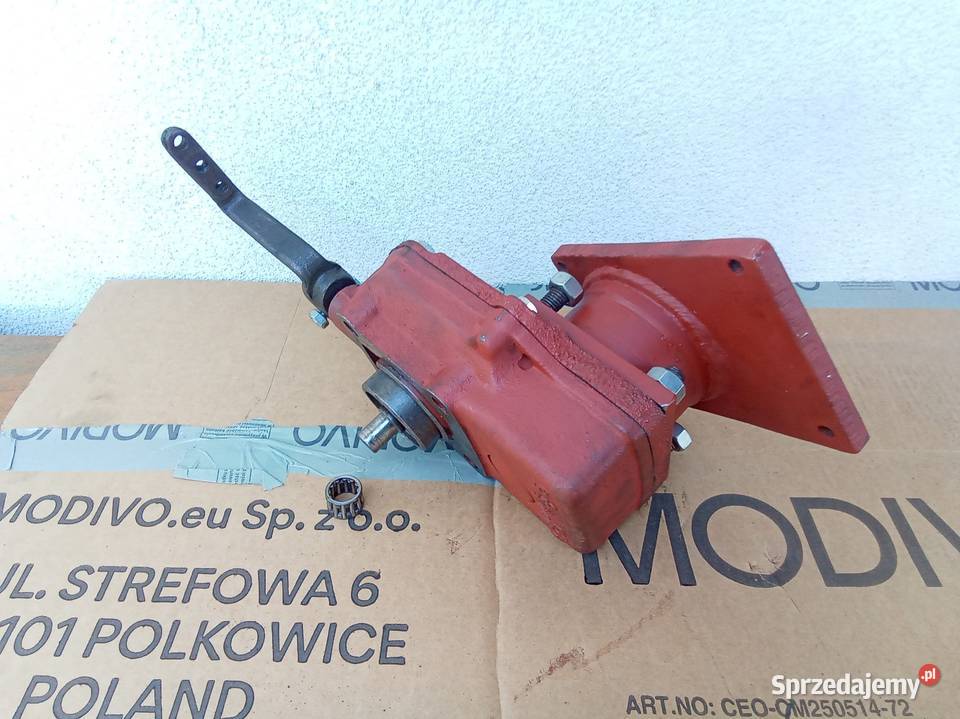 Star przystawka do wywrotu przystawka odbiór Łowicz