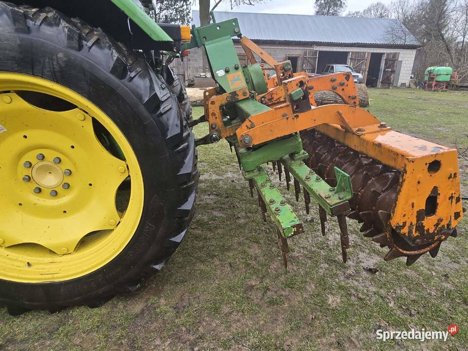 Sprzedam Agregatbrona wachadłowa Amazone lubelskie