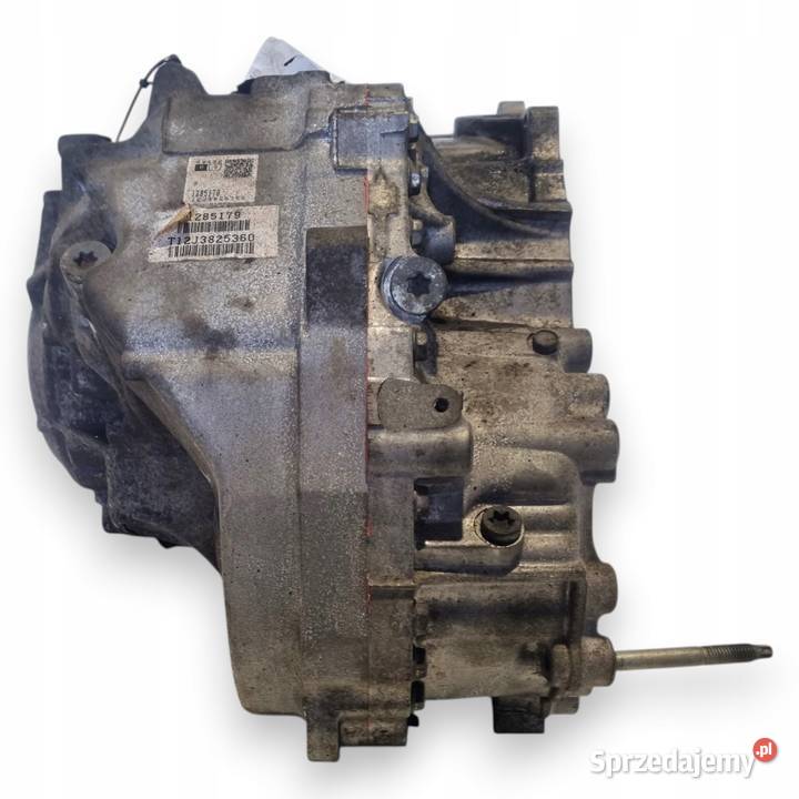 SKRZYNIA BIEGÓW 1285179 Volvo V70 III S80 S60 II Chełm