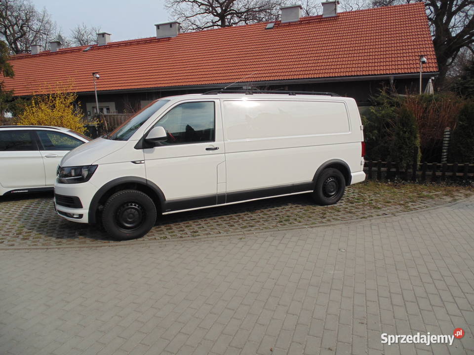 vw t6 long diesel Kraków