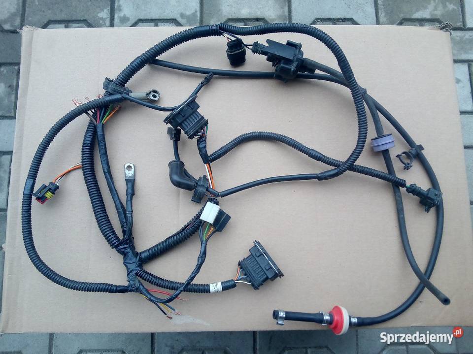 Instalacja Silnika ELX Fiat 126p osobowe