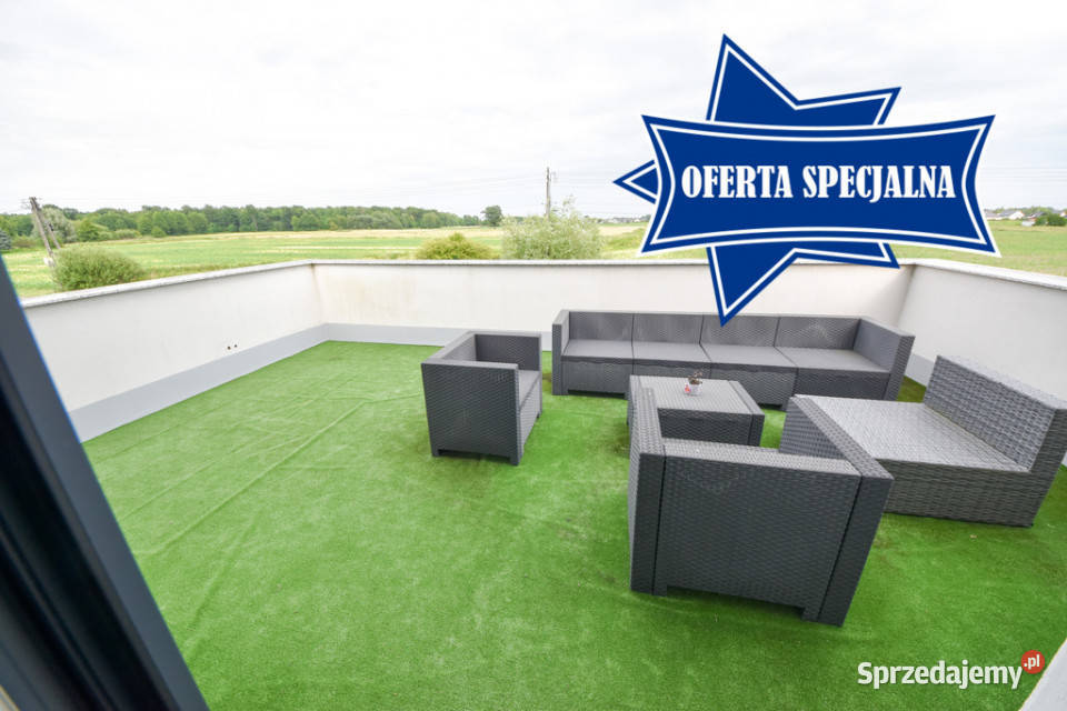 Dom wolnostojący wysoki standard Sprzedaż opolskie