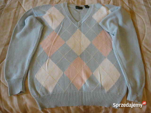 Sweter męski Swetry i golfy