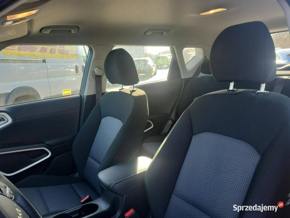 Kia Soul Elektryczny 204 64 KWh MNAVWINHP Salon