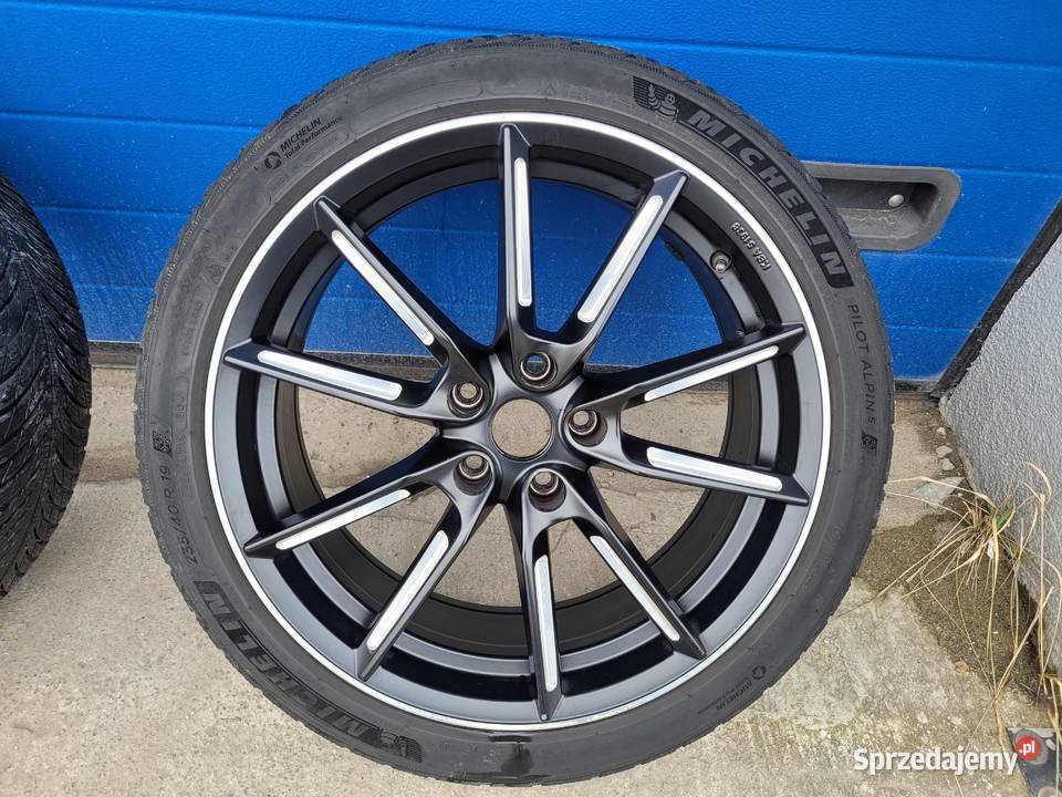 BORBET 19 5x112 vw skoda seat koła aalusy zachodniopomorskie