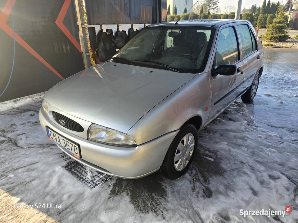 Fiesta 20 lat w rodzinie 75KM Nakło nad Notecią