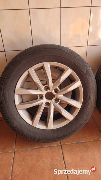 Koła Vag 65Jx16 ET41 5x112 2156016 Inowrocław