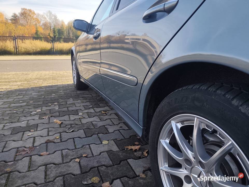 Mercedes Benz w211 26 LPG manual śląskie Łaziska Górne sprzedam